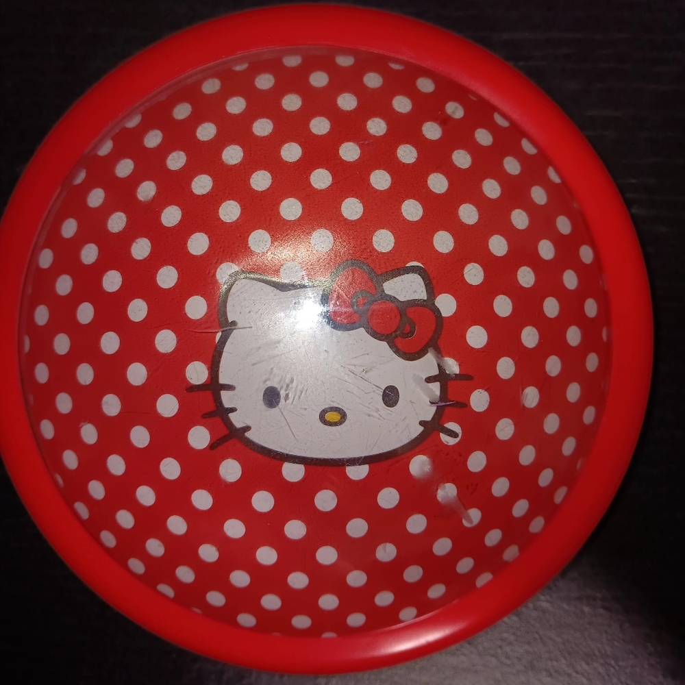 Hello kitty push light - Picture 2 of 5